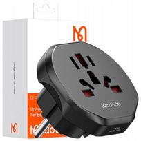 Kelioninis adapteris EU į USA UK, Kelioninis adapteris EU į USA UK