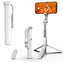Asmenukių lazda ("Selfie sticks") Asmenukių lazda telefonui su Bluetooth nuotoliniu valdymu, trikojis, Asmenukių lazda telefonui su Bluetooth nuotoliniu valdymu, trikojis