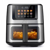 Karštų orų gruzdintuvė „Solis Air Fry & Dry XL“ Typ 8200 7,5 l 1870 W 10 programų