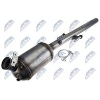 Suodžių filtras NTY DPF-ME-020