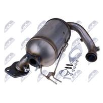 Suodžių filtras NTY DPF-RE-007