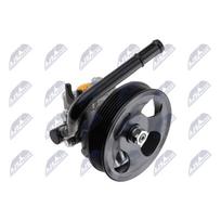 Hidraulinis siurblys, vairo sistema NTY SPW-HY-522
