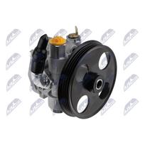 Hidraulinis siurblys, vairo sistema NTY SPW-MS-021