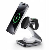 Belaidis įkroviklis magnetinis telefonui laikrodžiui ausinėms, Belaidis įkroviklis magnetinis telefonui laikrodžiui ausinėms