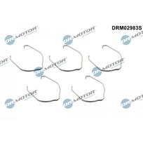 spaustukas, kompresoriaus oro žarna Dr.Motor Automotive DRM02983S
