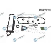 Visas tarpiklių komplektas, variklis Dr.Motor Automotive DRM211316S