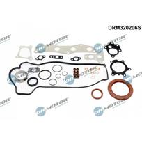 Visas tarpiklių komplektas, variklis Dr.Motor Automotive DRM320206S