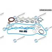Visas tarpiklių komplektas, variklis Dr.Motor Automotive DRM380206S