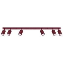 Sollux Lighting lubinis šviestuvas Karbon 6L, bordinis