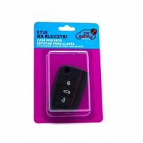 Automobilio rakto korpusas EINPARTS EPKC01 BLACK