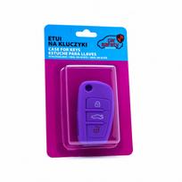 Automobilio rakto korpusas EINPARTS EPKC106 PURPLE