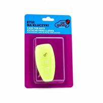Automobilio rakto korpusas EINPARTS EPKC16 NEON GREEN