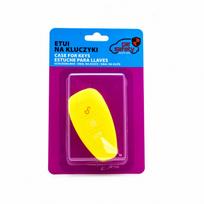 Automobilio rakto korpusas EINPARTS EPKC19 YELLOW