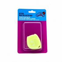 Automobilio rakto korpusas EINPARTS EPKC34 NEON GREEN