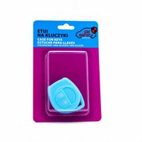 Automobilio rakto korpusas EINPARTS EPKC35 LIGHT BLUE