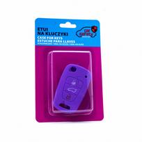Automobilio rakto korpusas EINPARTS EPKC60 PURPLE