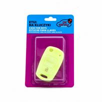 Automobilio rakto korpusas EINPARTS EPKC61 NEON GREEN