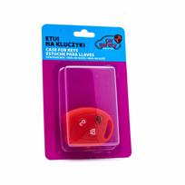 Automobilio rakto korpusas EINPARTS EPKC85 RED