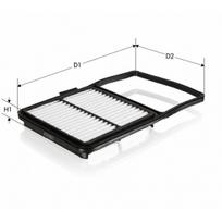 Oro filtras TECNECO FILTERS AR29002PMJ