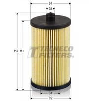 Kuro filtras TECNECO FILTERS GS0486E