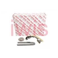 Grandinių rinkinys, alyvos siurblio pavara iwis Motorsysteme 71654Set