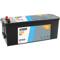 Akumuliatorius EXIDE EF1523