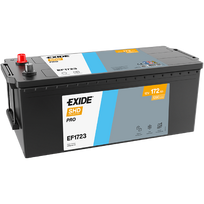 Akumuliatorius EXIDE EF1723