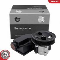 Hidraulinis siurblys, vairo sistema ESEN SKV 10SKV518