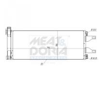 Oro kondicionieriaus kondensatorius MEAT & DORIA 991031