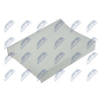 Filtras, salono oras NTY FCF-PE-022