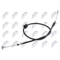Trosas, stovėjimo stabdys NTY HLR-VC-007