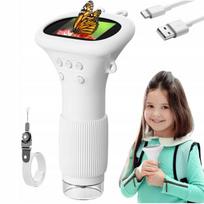 Skaitmeninis LED mikroskopas su HD ekranu, 1000x, USB, Skaitmeninis LED mikroskopas su HD ekranu, 1000x, USB