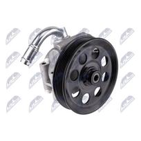 Hidraulinis siurblys, vairo sistema NTY SPW-FR-044