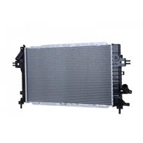 Variklio aušinimo radiatorius HELLA 8MK 366 303-371
