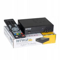 Televizijos imtuvas Televizijos imtuvas Dvb-T2, Hevc H.265, Hdmi, Usb, įrašymo funkcija, su nuotolinio valdymo pultu, Televizijos imtuvas Dvb-T2, Hevc H.265, Hdmi, Usb, įrašymo funkcija, su nuotolinio valdymo pultu