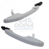 Išorinė durų rankena MEAT & DORIA 286056