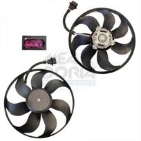 Radiatoriaus ventiliatoriaus elektr. variklis MEAT & DORIA 996023