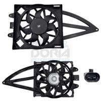 Radiatoriaus ventiliatoriaus elektr. variklis MEAT & DORIA 996095
