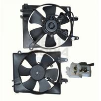 Radiatoriaus ventiliatoriaus elektr. variklis MEAT & DORIA 996108