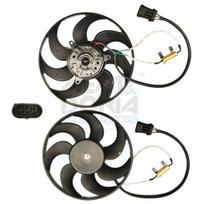Radiatoriaus ventiliatoriaus elektr. variklis MEAT & DORIA 996148