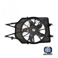 Radiatoriaus ventiliatoriaus elektr. variklis MEAT & DORIA 996231