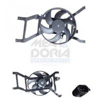 Radiatoriaus ventiliatoriaus elektr. variklis MEAT & DORIA 996398