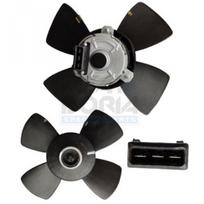 Radiatoriaus ventiliatoriaus elektr. variklis MEAT & DORIA 996443