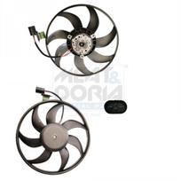Radiatoriaus ventiliatoriaus elektr. variklis MEAT & DORIA 996514
