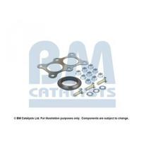 Išmetimo vamzdžio montavimo komplektas BM CATALYSTS FK70154B