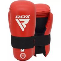 Point fighter pirštinės RDX, raudonos, XL