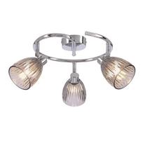 Candellux lubinis šviestuvas Jeffrey, sidabrinis