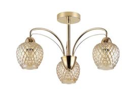 Candellux lubinis šviestuvas Tobias, auksinis