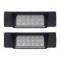 Valstybinio numerio apšvietimas LORO L51-210-0016LED