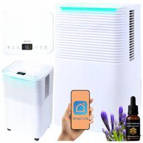 Oro sausintuvas 12L/24h WiFi su laikmačiu